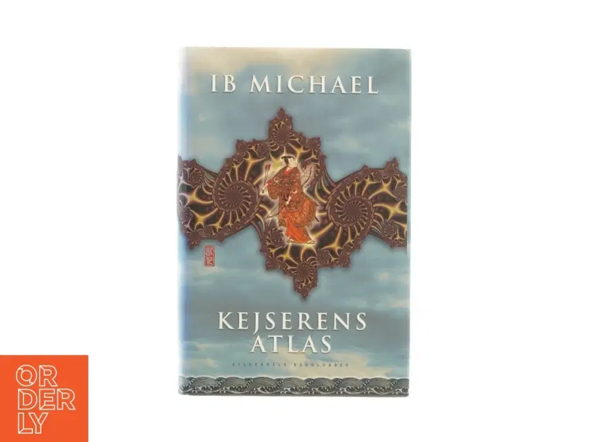 Kejserens atlas af Ib Michael (Bog)