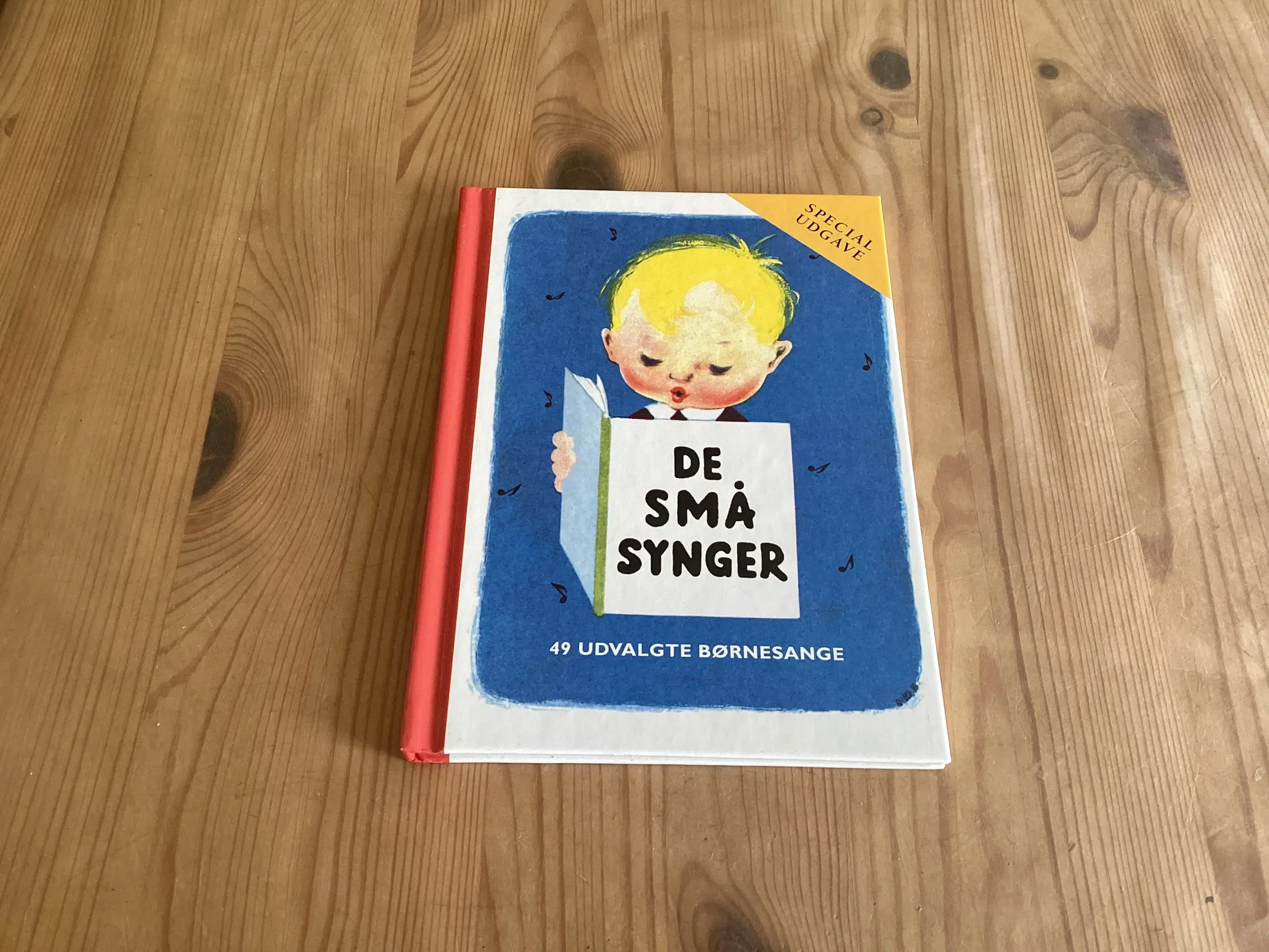 Sang Bøger