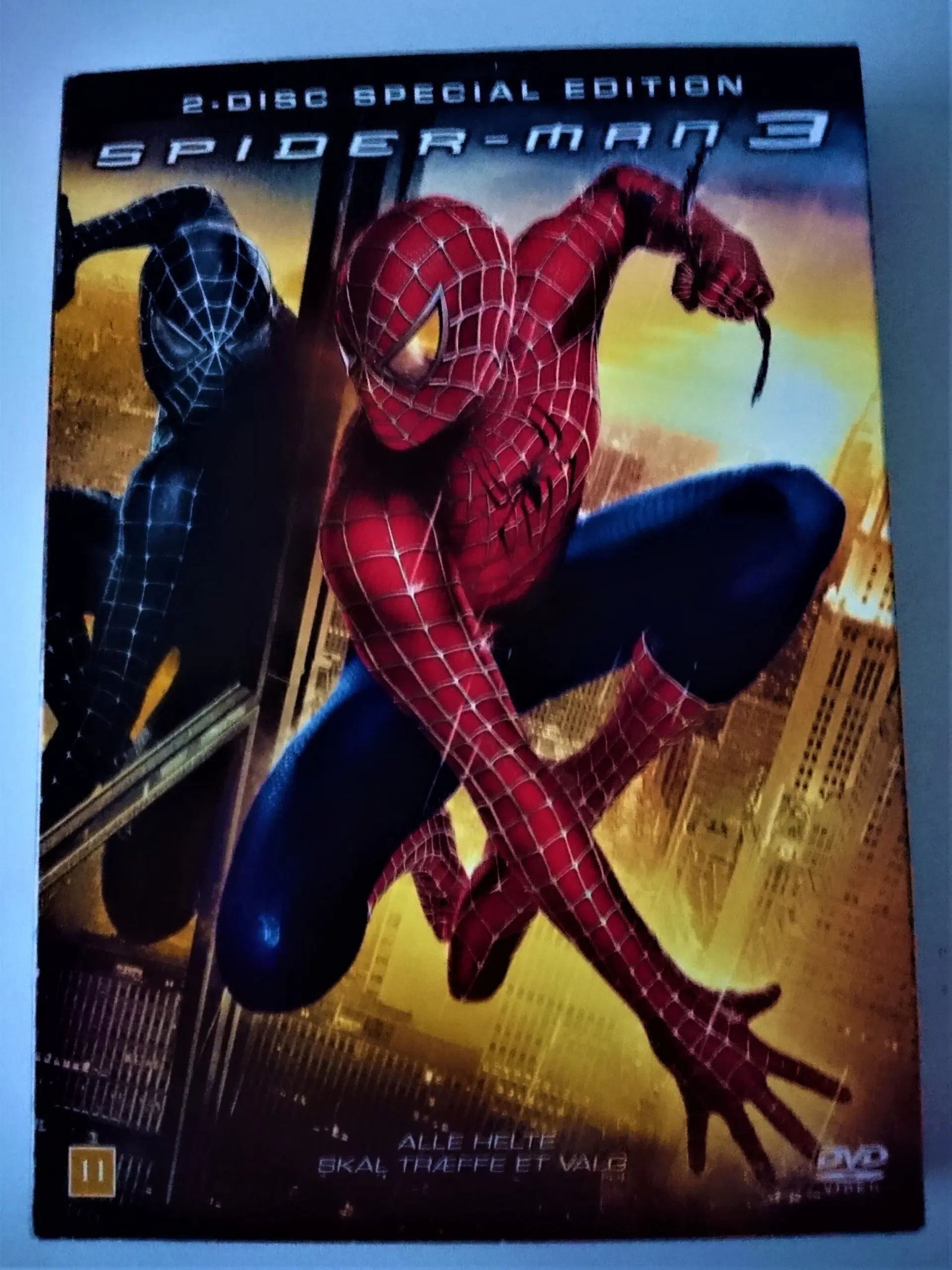 Spider-man 3