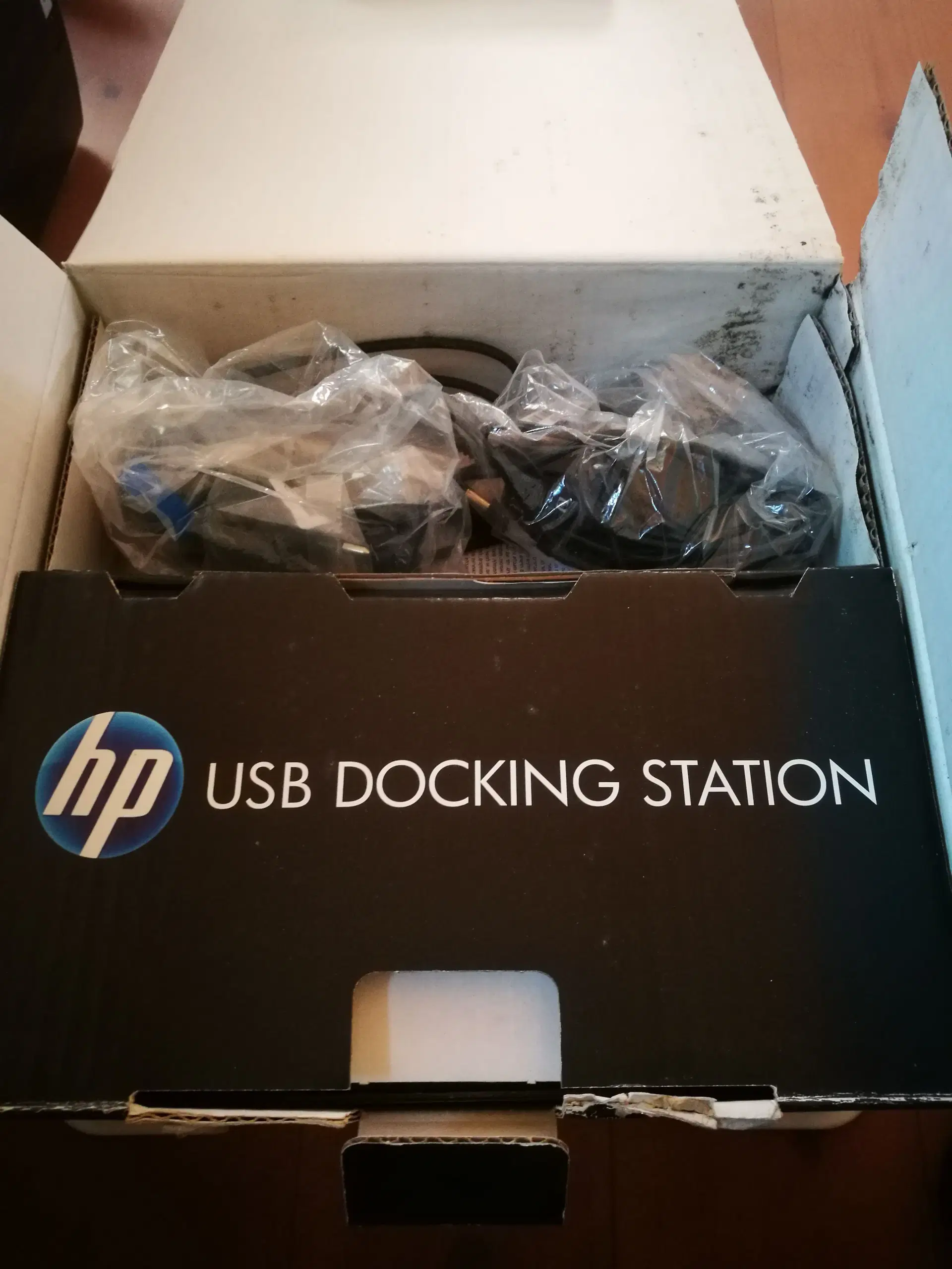 HP USB Docking Station 20