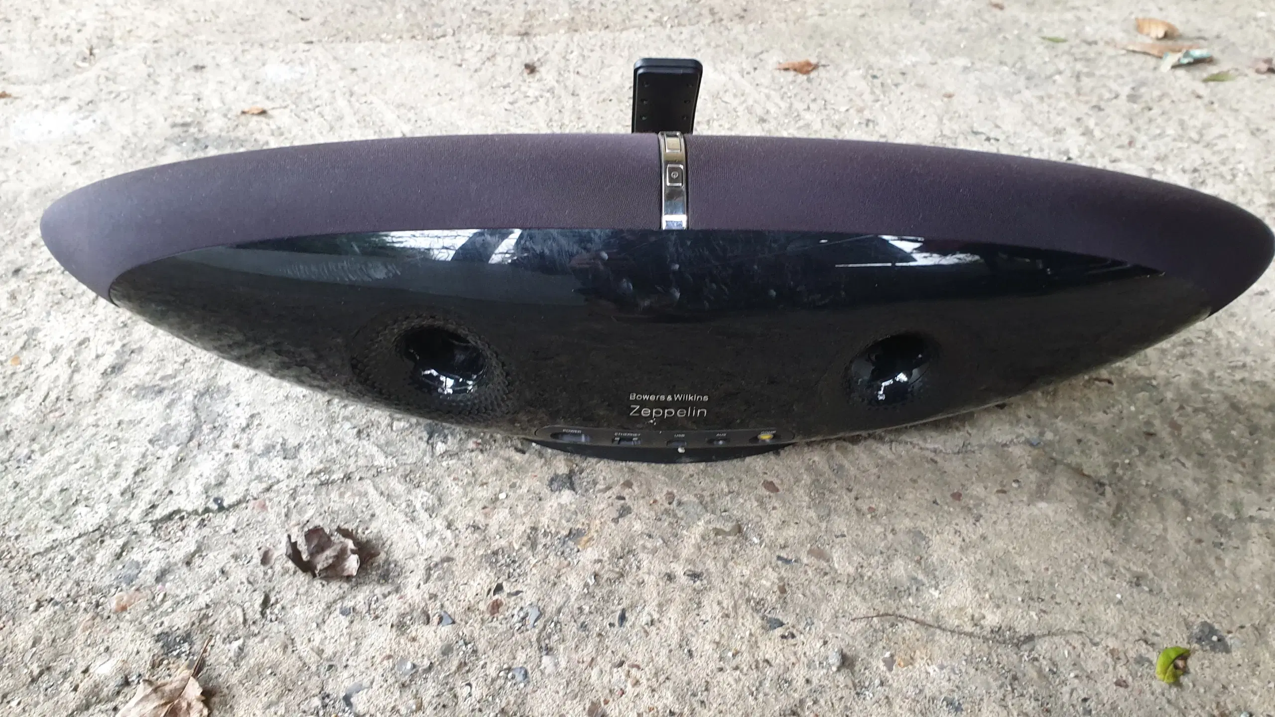 Højtaler Bowers  Wilkins Zeppelin