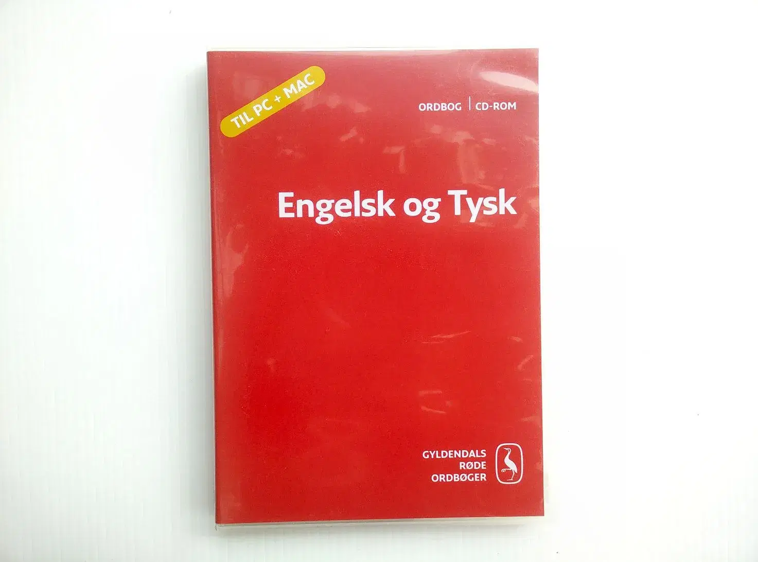 Gyldendal ordbog CD