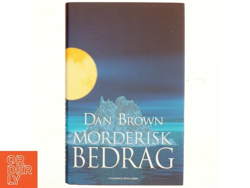 Morderisk bedrag af Dan Brown (Bog)