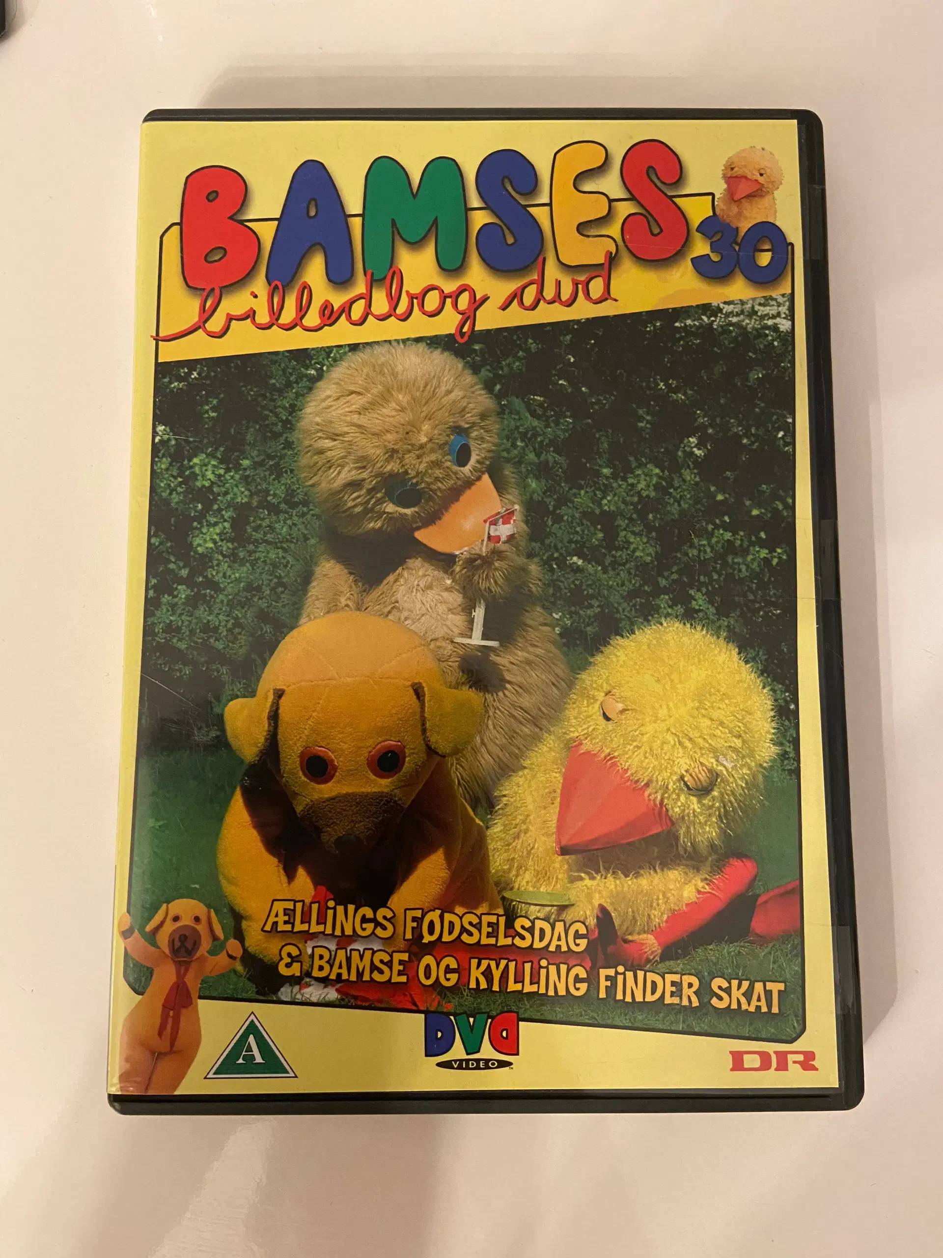 Bamses Billedbog nr 30