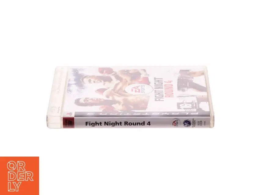 Playstation 3: Fight Night Round 4