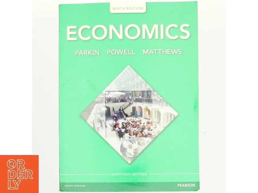 Economics (Bog)