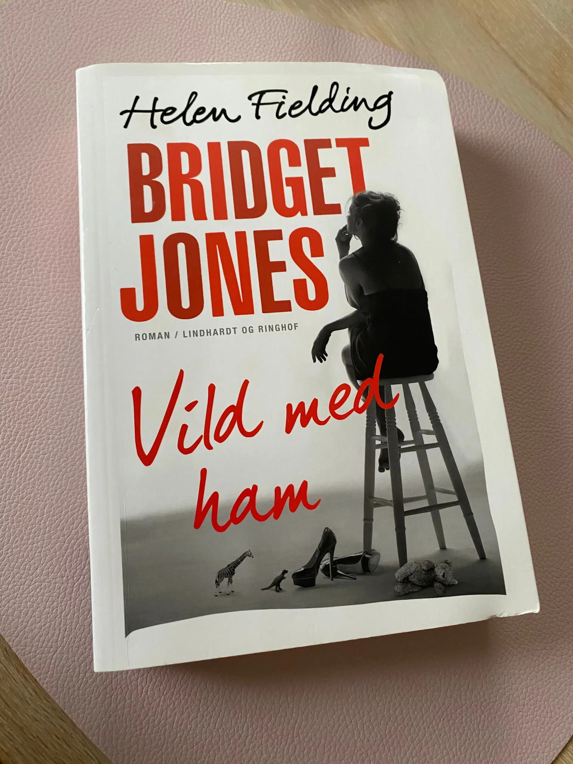 Bog Bridget Jones