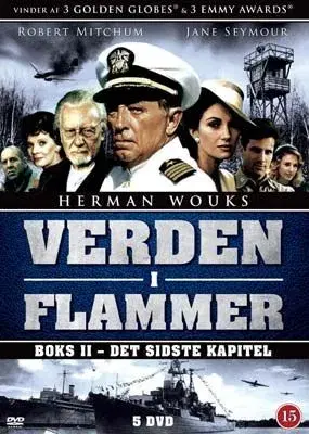 TOP serie ; Verden i flammer ; KOMPLET