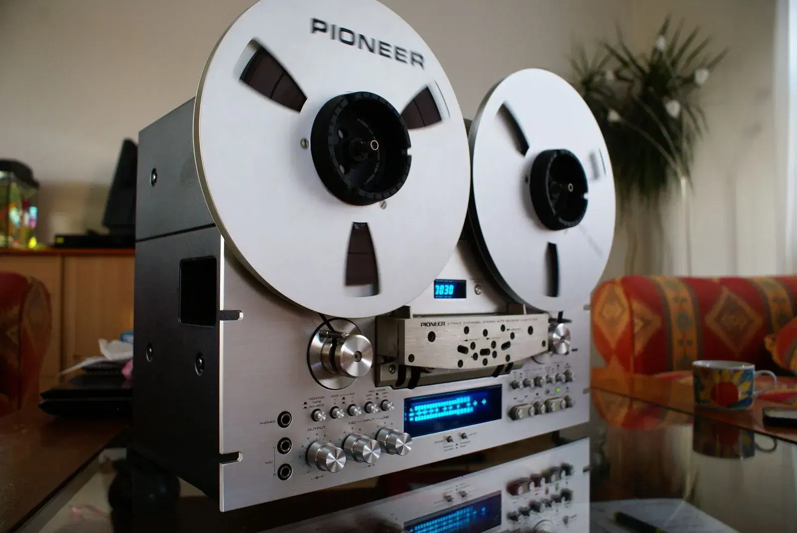 Pioneer RT-909 RT-701 Kondensator 2 stk