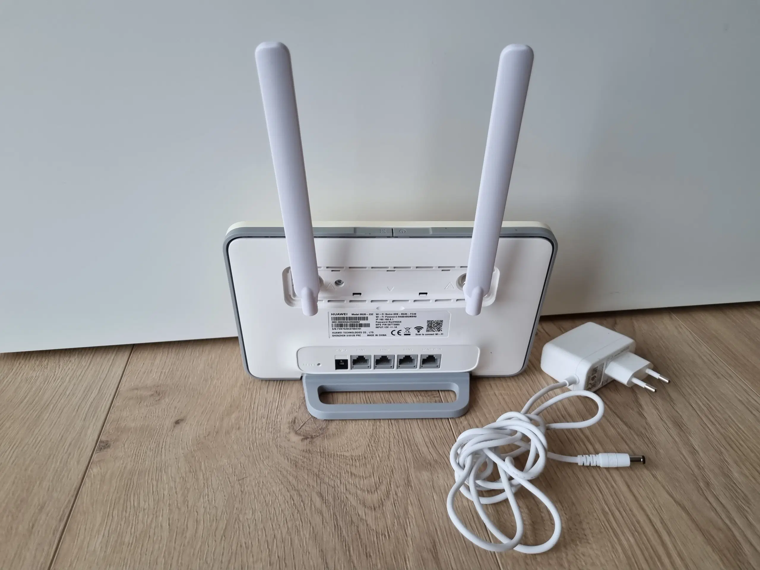 Router Huawei B535