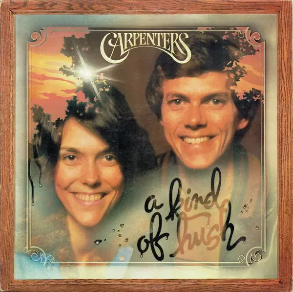 CARPENTERS - vinyl