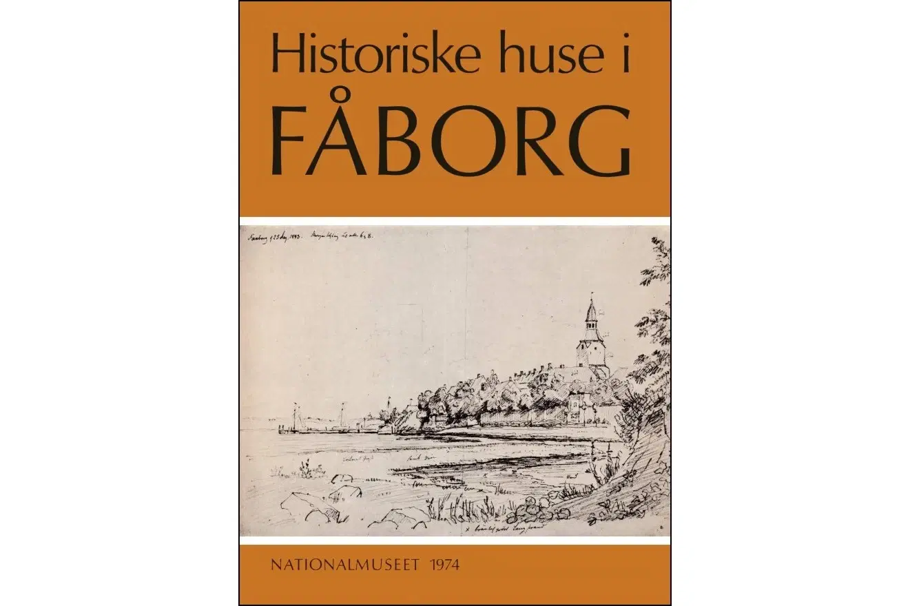 Historiske Huse i Fåborg