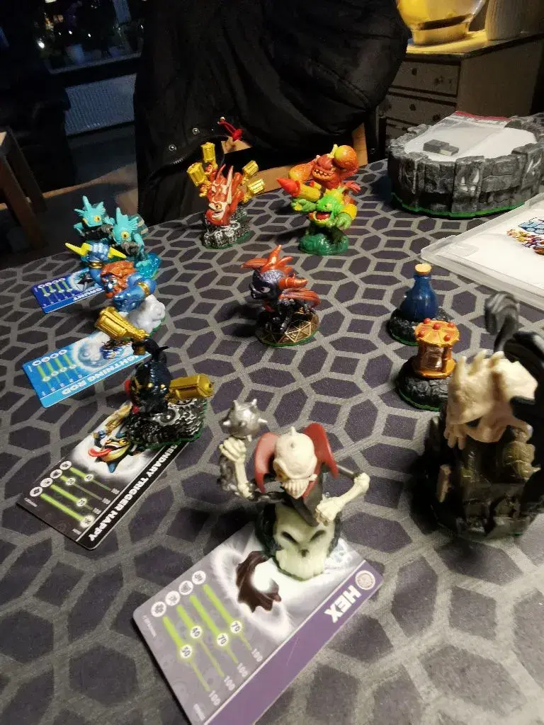 Skylanders spyro's adventure