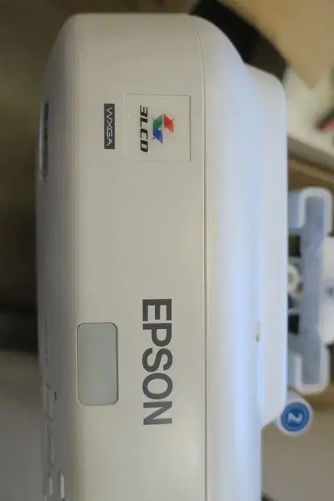 Smart board med Epson EB 1430WI projektor