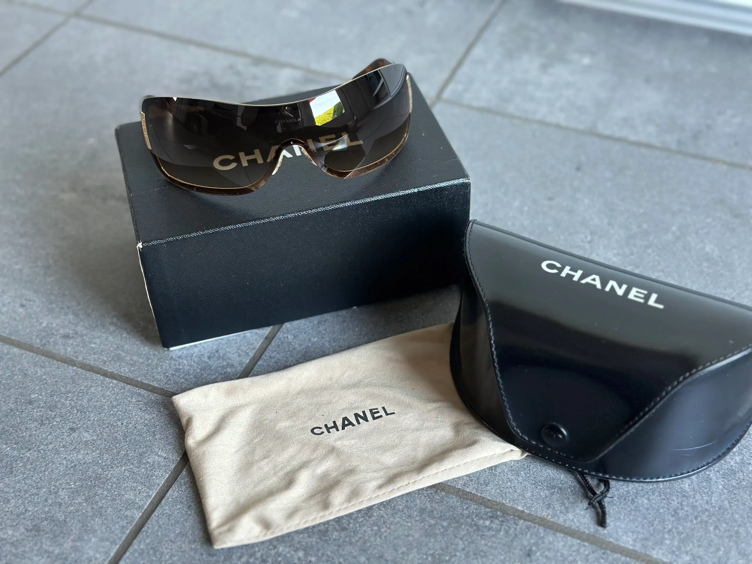 Chanel solbriller Aalborg - GulogGratis.dk