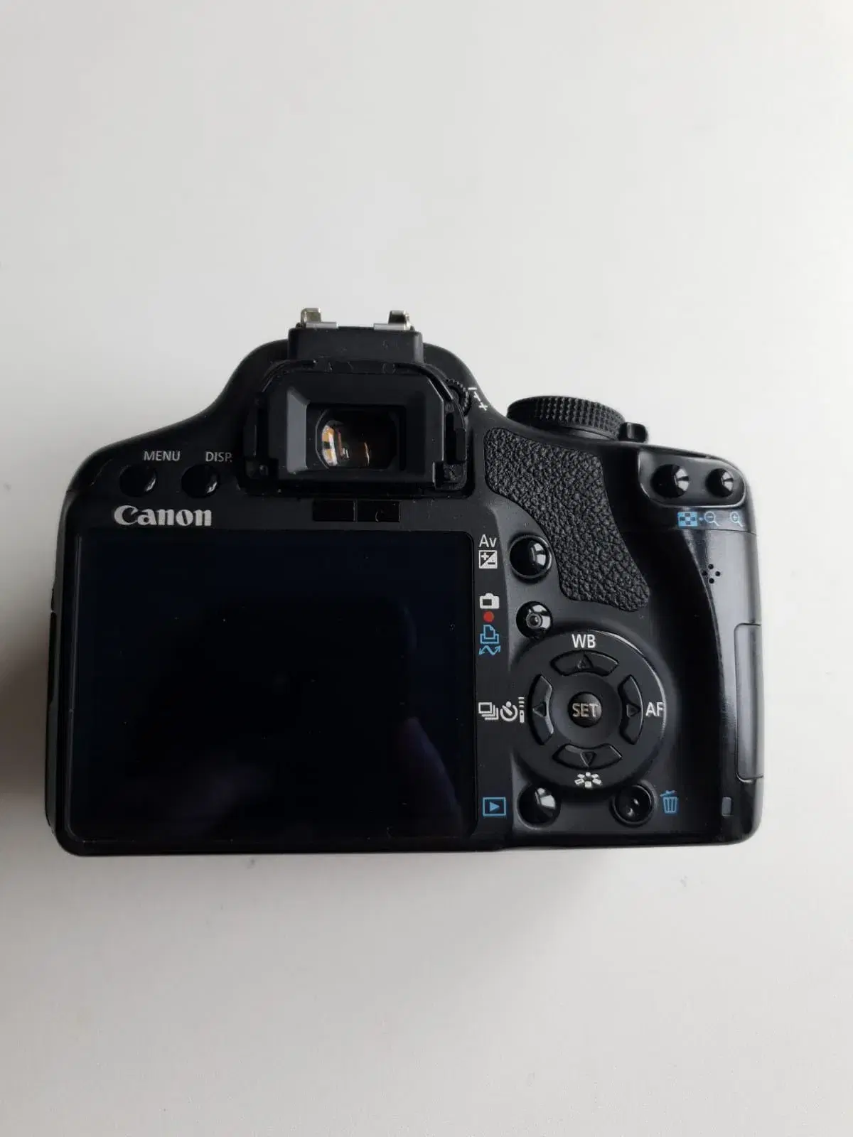 Canon 500D 15MP