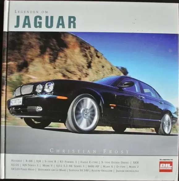 Legenden om Jaguar