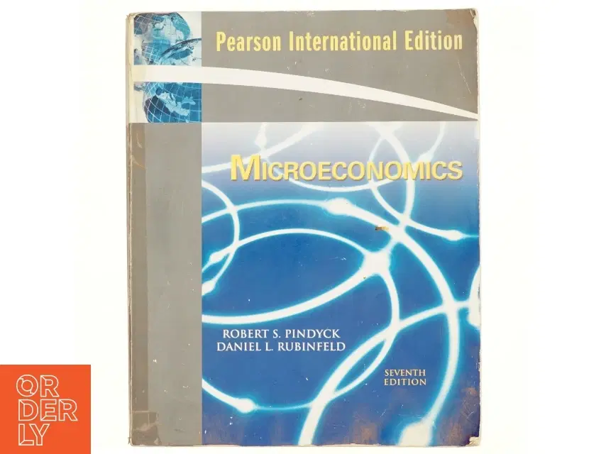 Microeconomics (Bog)