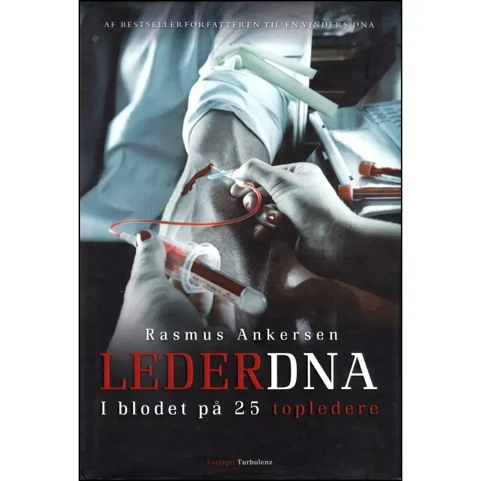 Leder DNA - I blodet på 25 Topledere