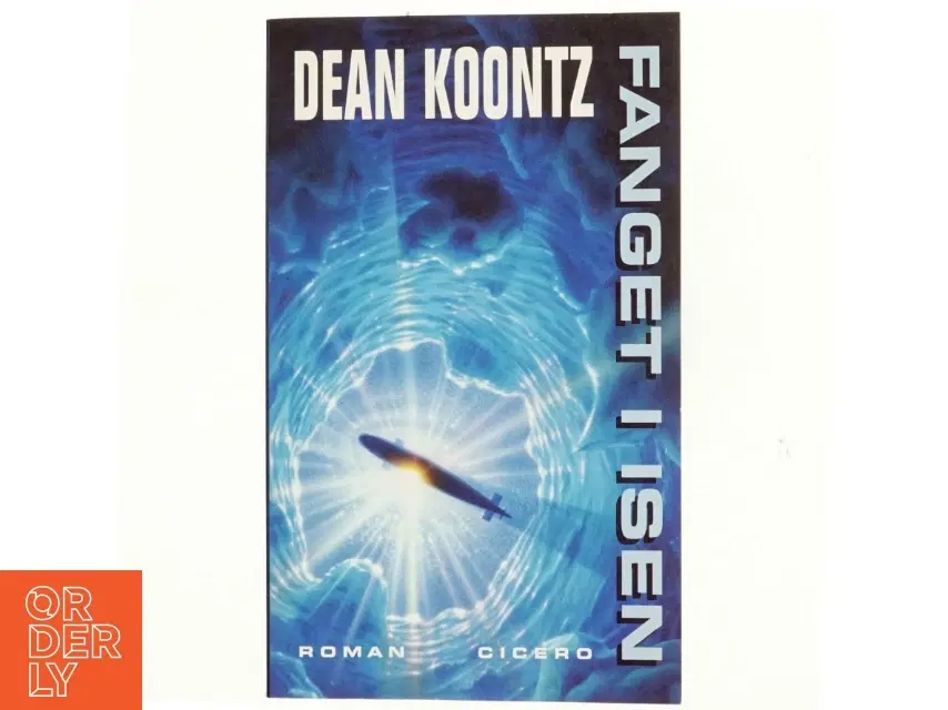 Fanget i isen af Dean R Koontz (Bog)