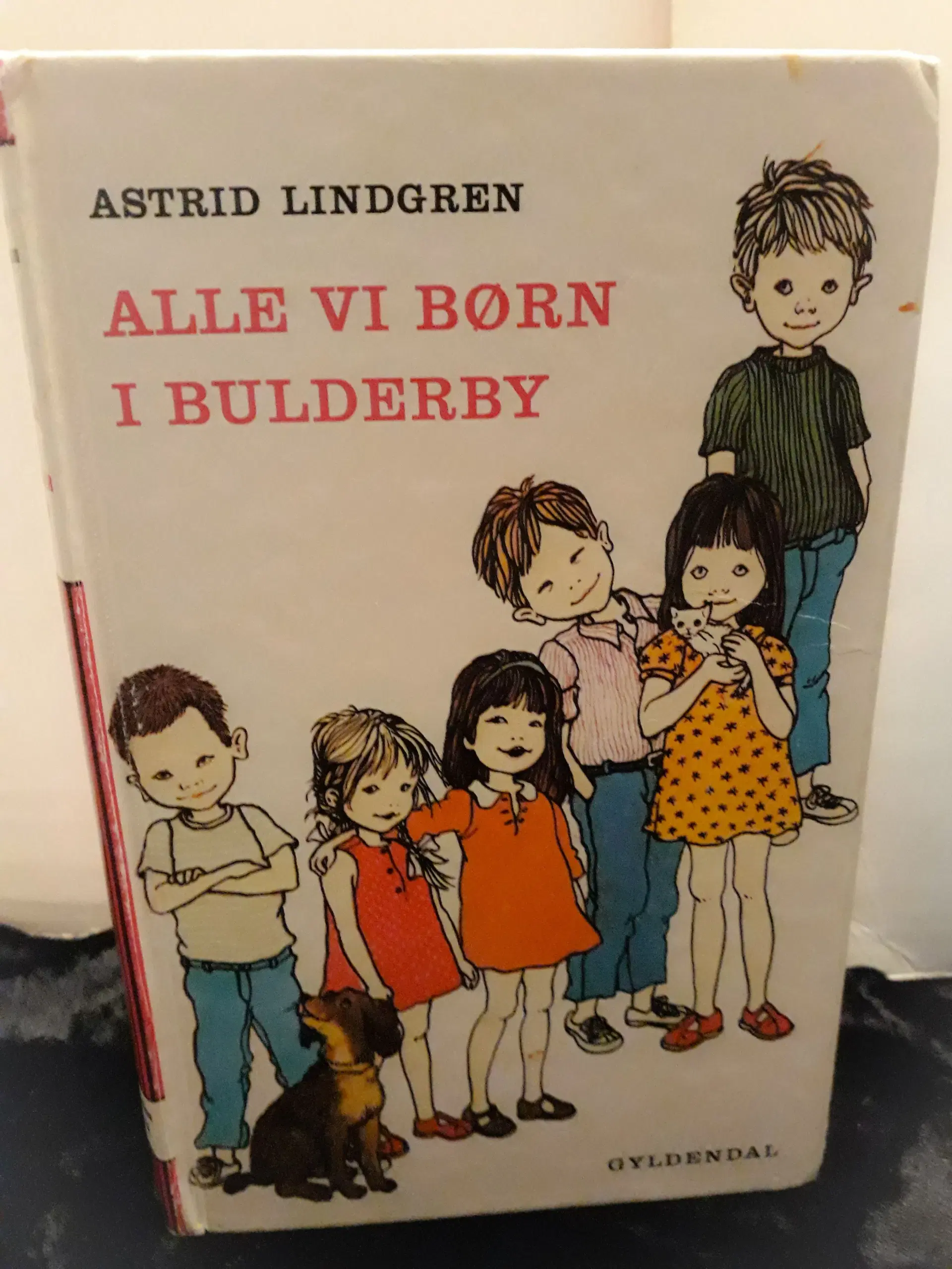 3 stk Astrid Lindgren Bøger