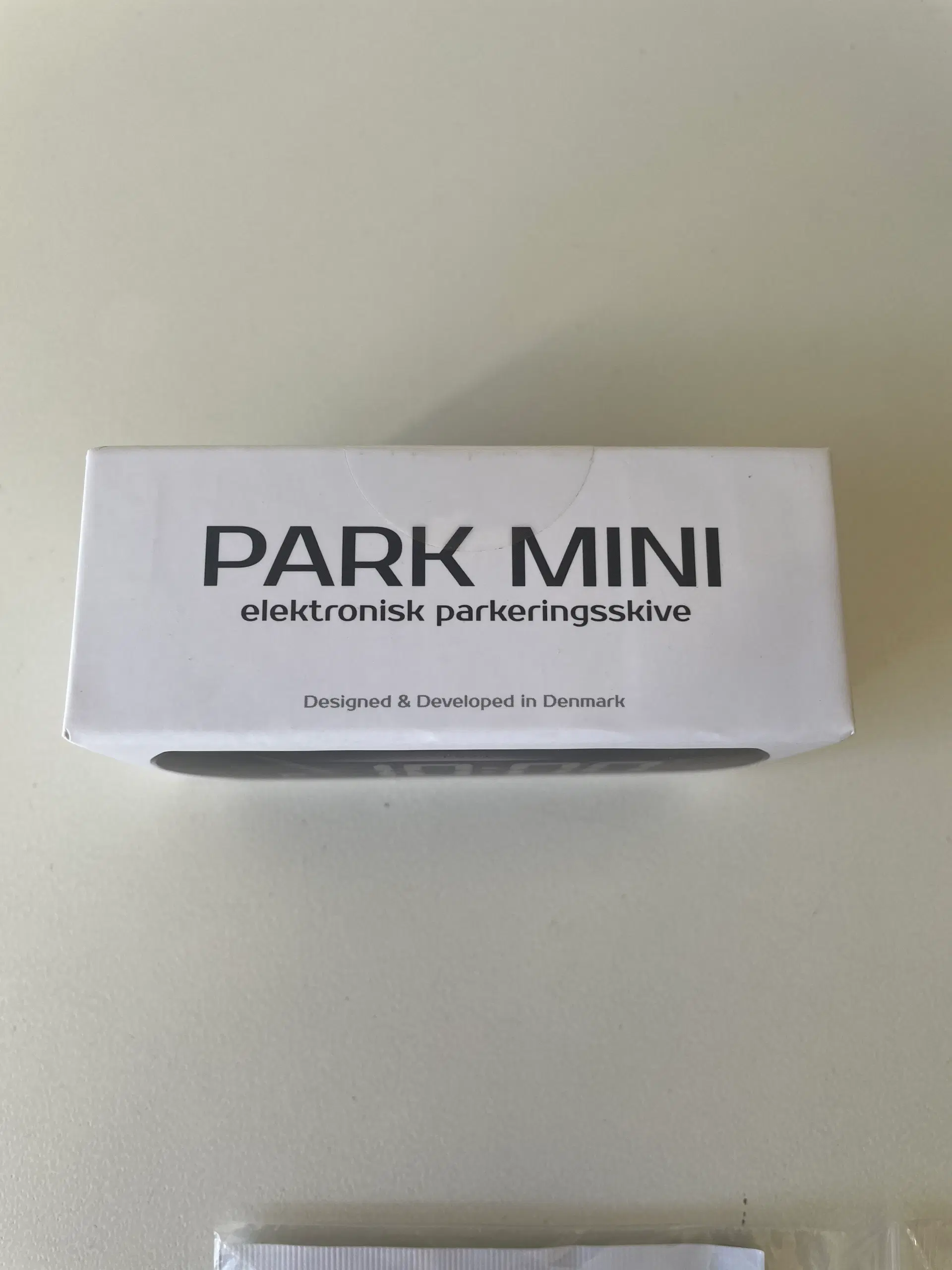 Park Mini -  - Elektroniske parkeringsskiver