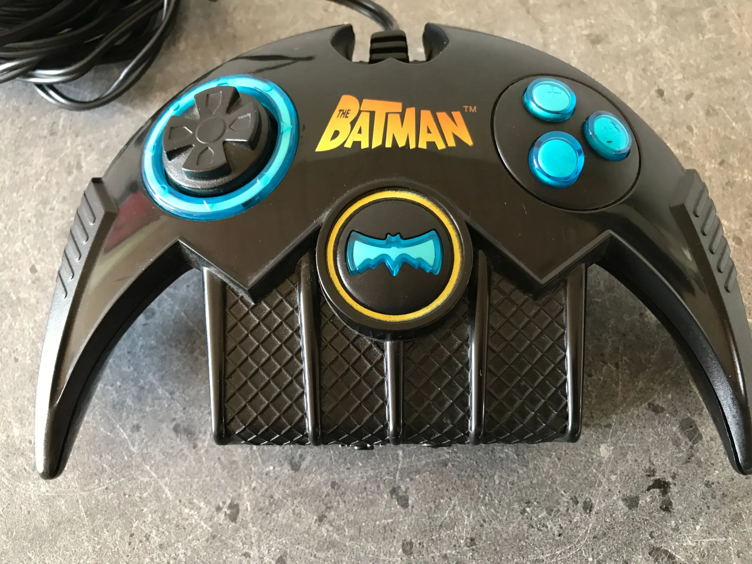 Batman Plug and play (Jakks 2004)