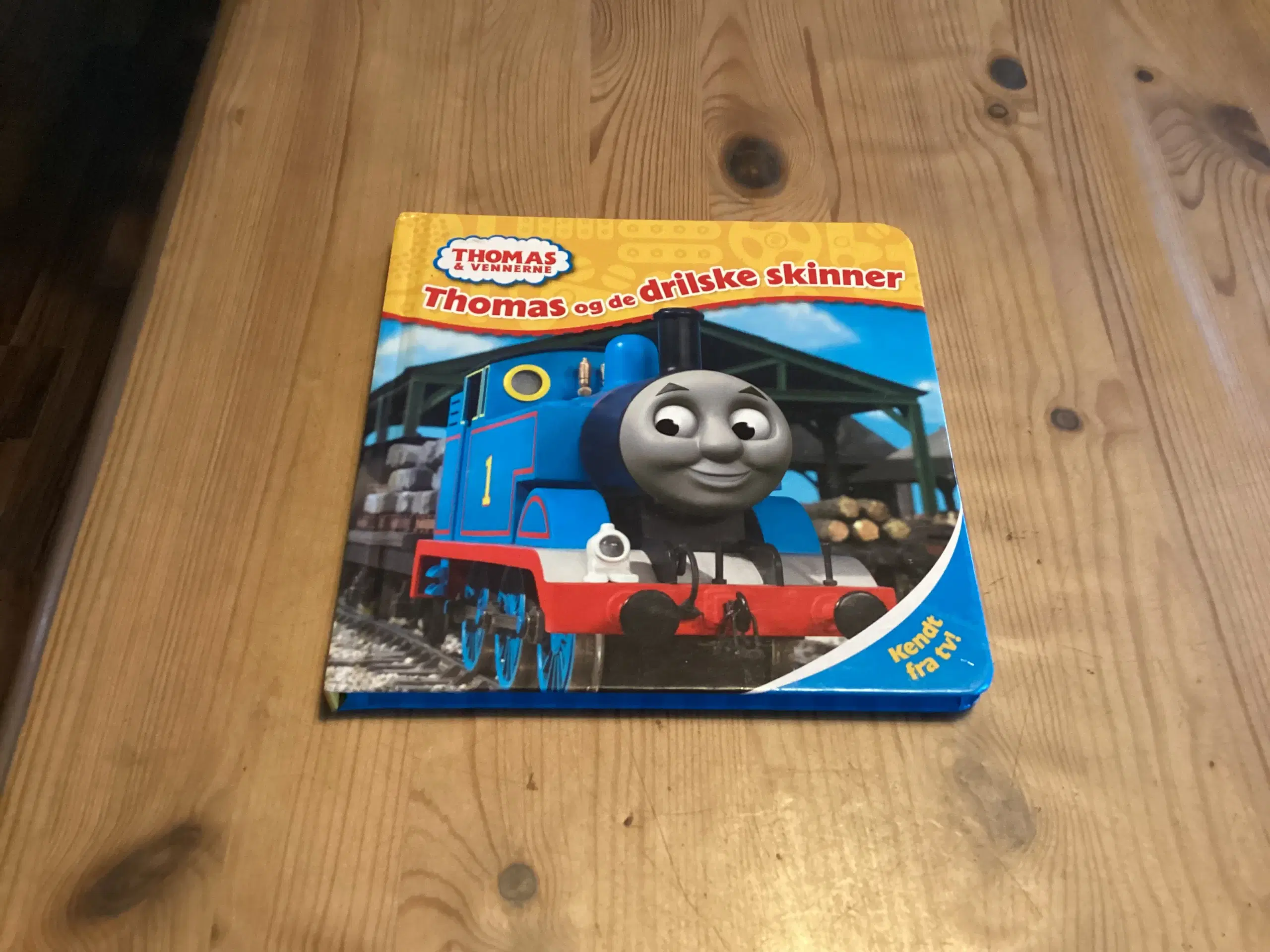 Thomas Tog og Vennerne Dvd Bøger