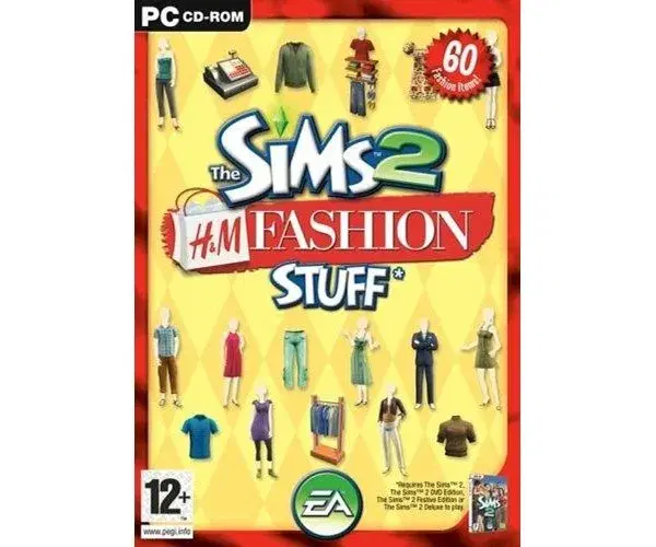 Lot SIMS spil