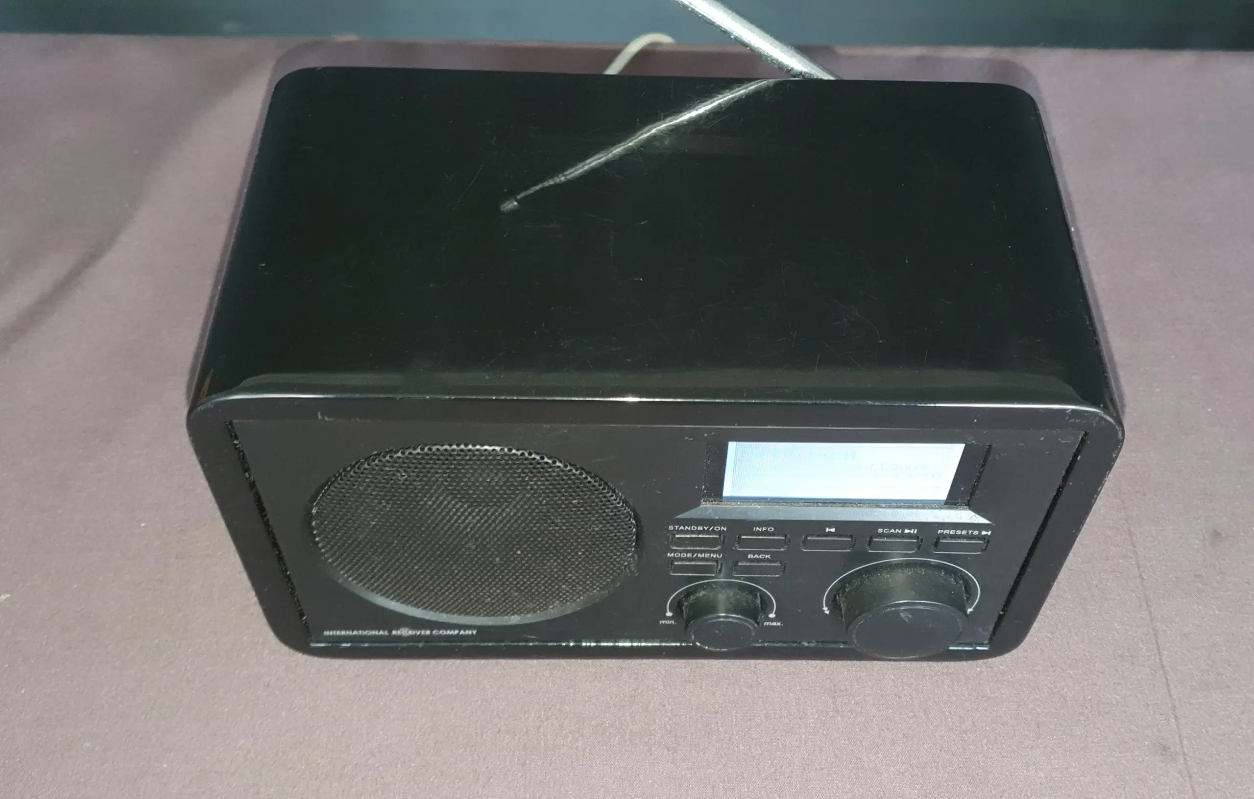 IRC Dab+ Radio