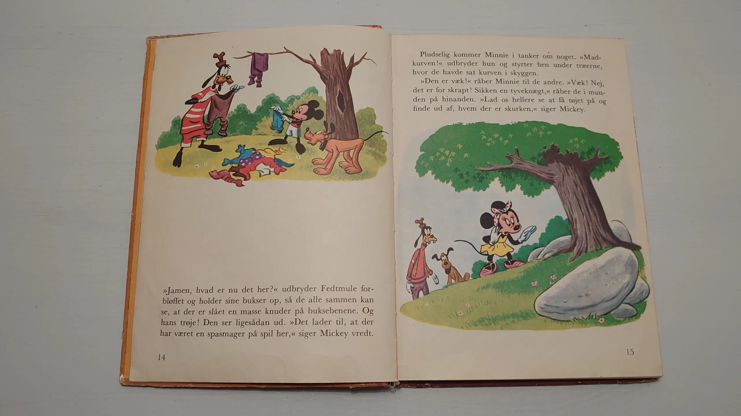 Walt Disney: Den store Mickey Mouse bog 1971