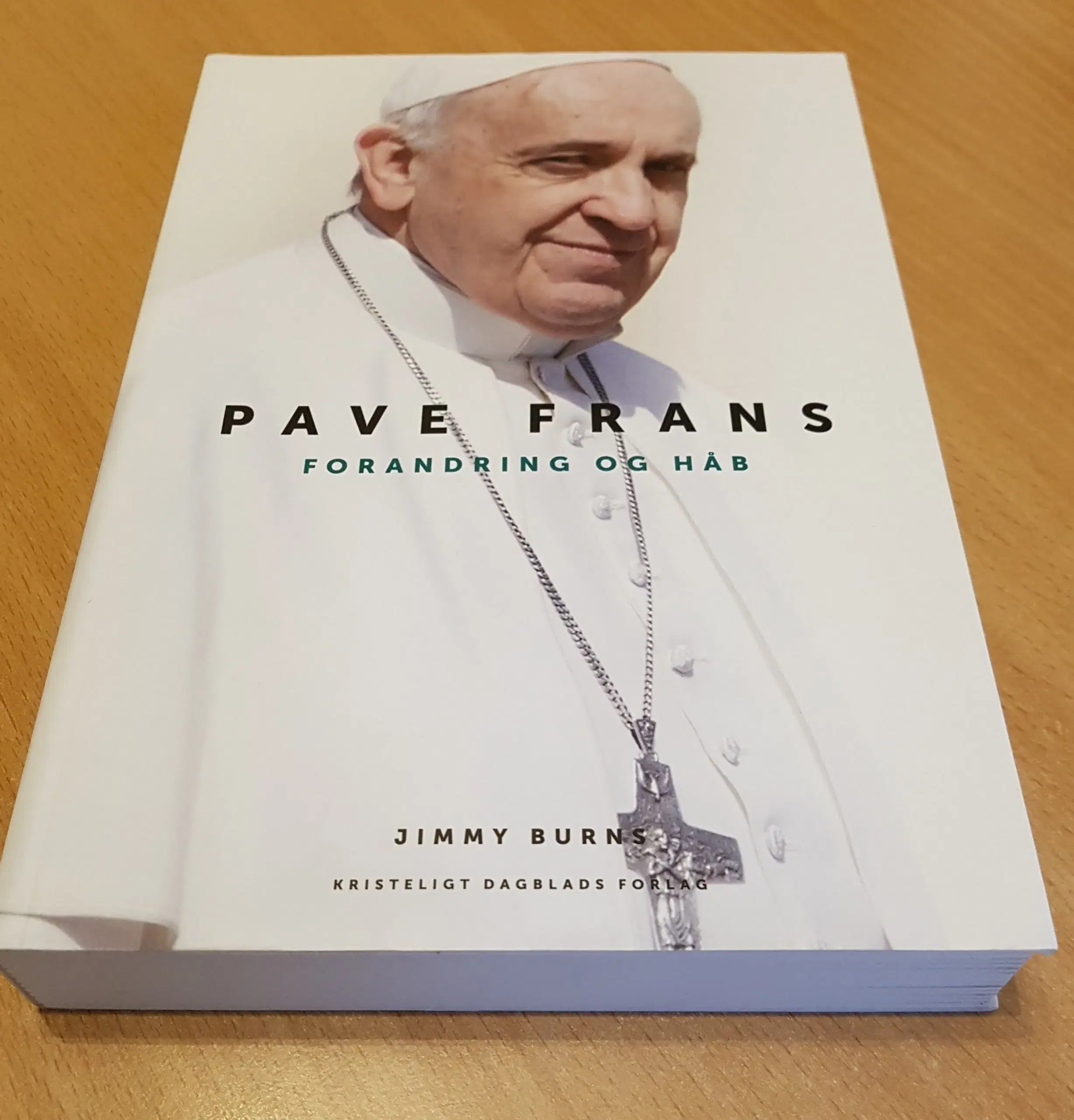 Pave Frans - forandring og håb