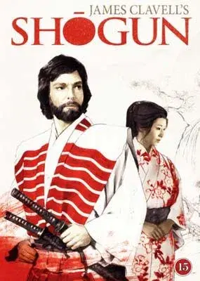 TV SERIE ; Shogun ; Hele serien ; SE !