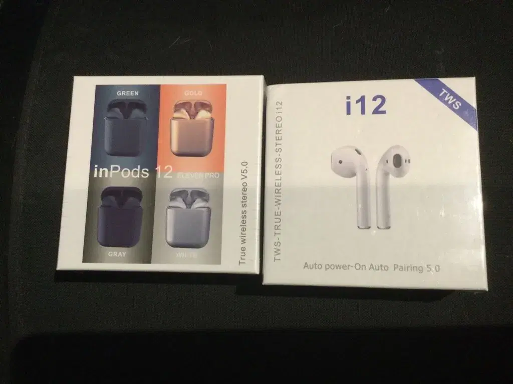 Nye Earbuds