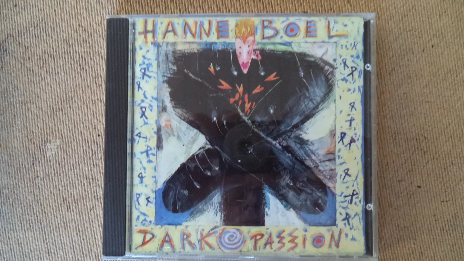 Hanne Boel ** Dark Passion