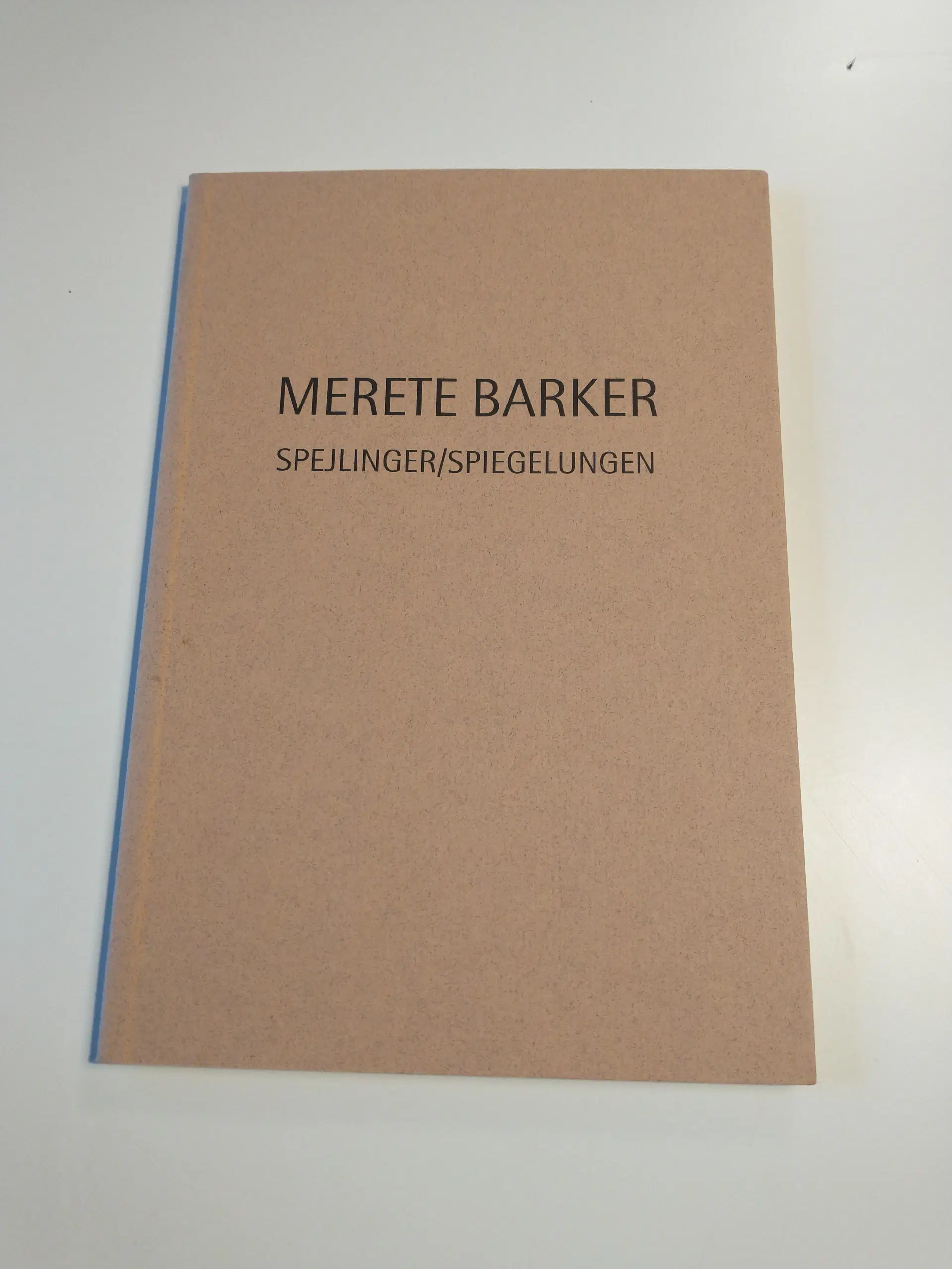 Merete Barker - spejlinger / Spiegelungen