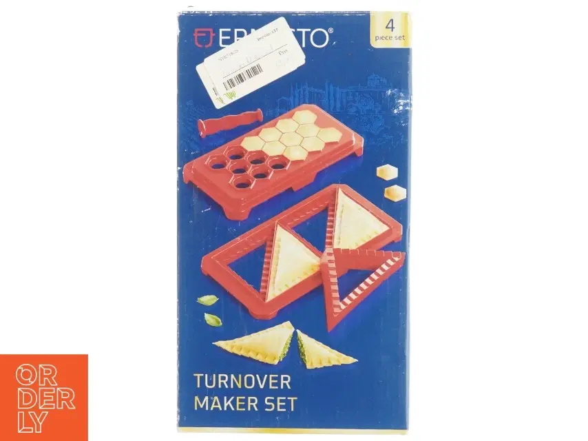 Turnover maker set fra Ernesto