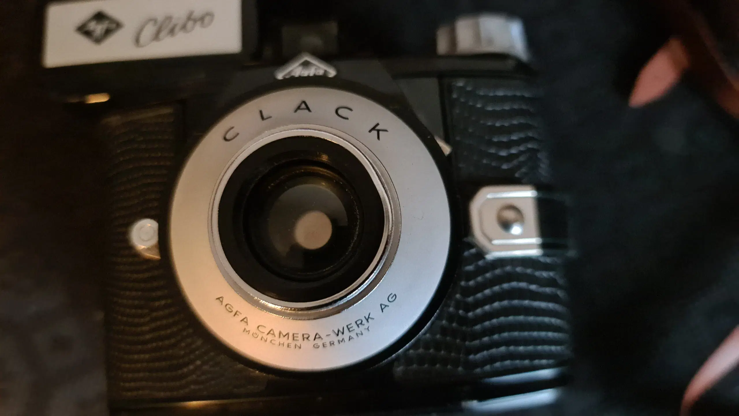 Agfa Clack