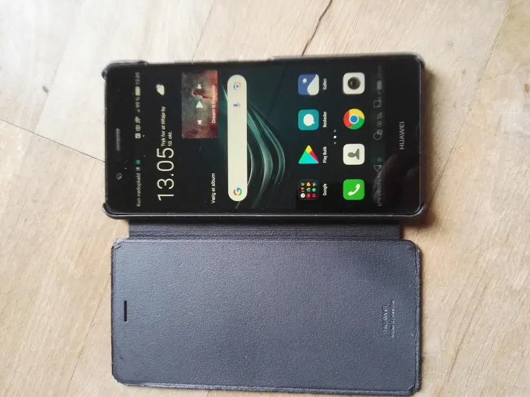 Huawei P9 lite VNS L 31Med Cover