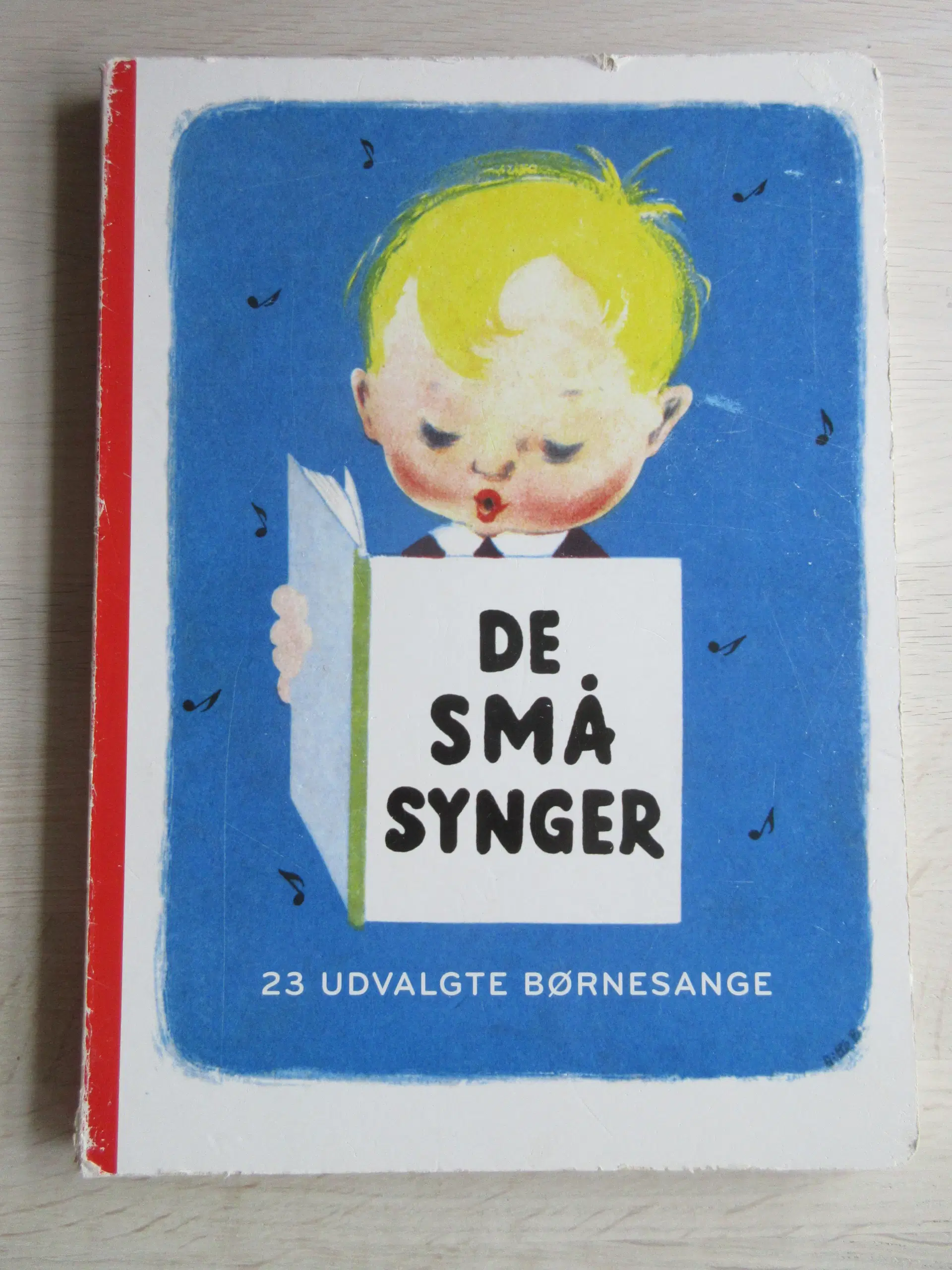 Bøger for de mindste sange/ rim/ remser ;-)