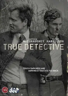 TV SERIE ; True Detective SÆSON 1