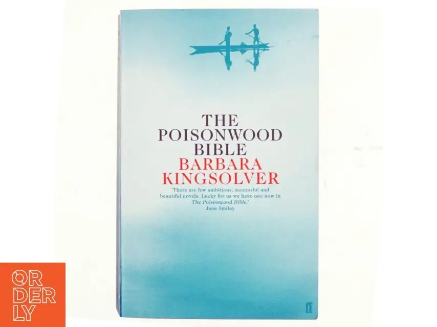The poisonwood bible af Barbara Kingsolver (Bog)