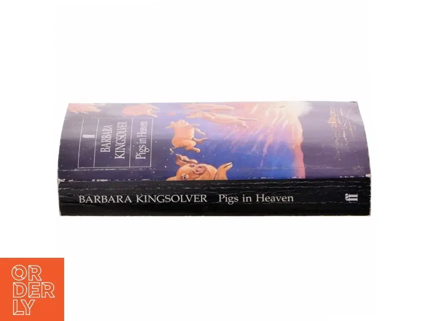 Pigs in heaven af Barbara Kingsolver (Bog)