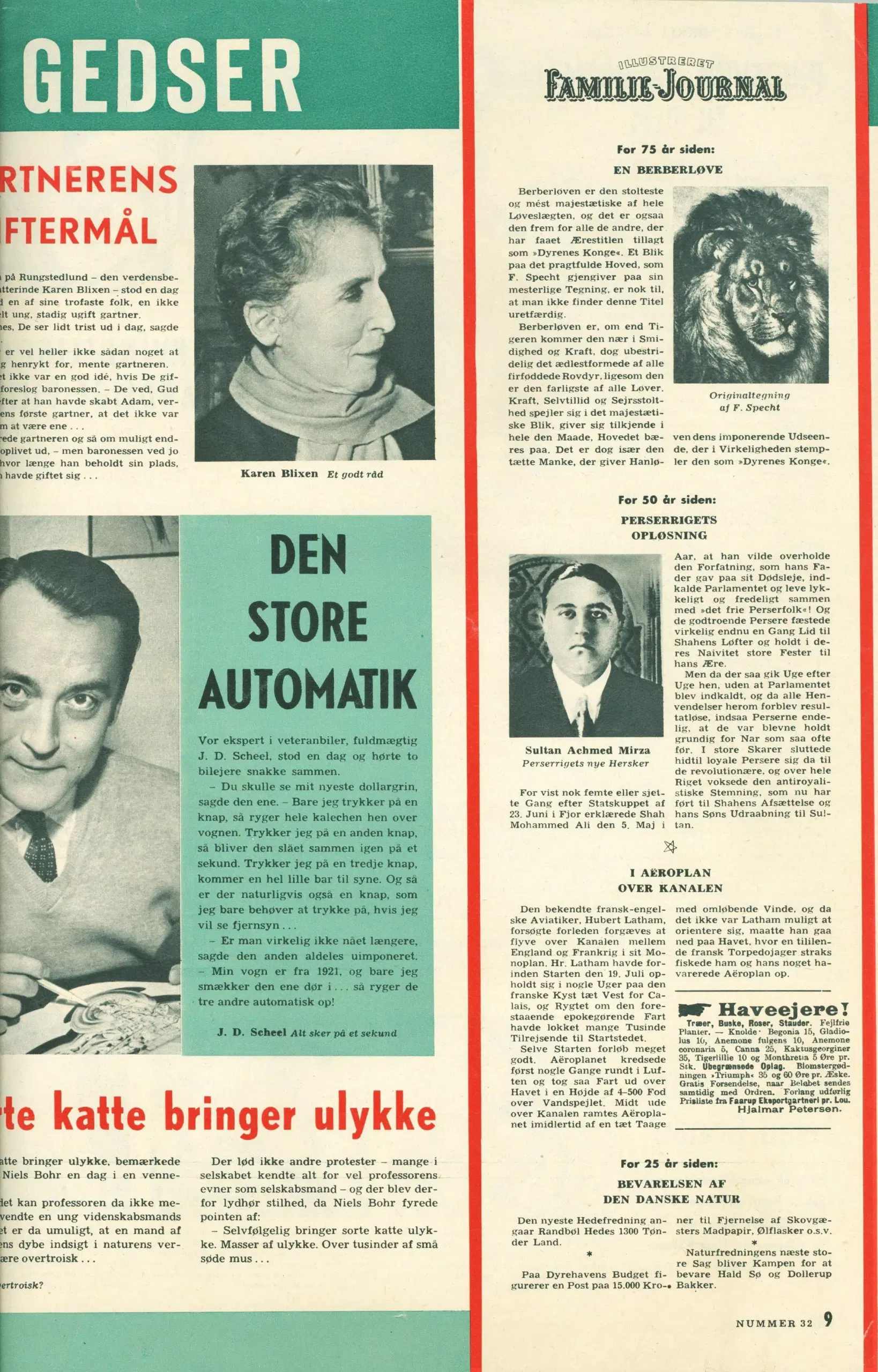 Billed-Bladet 1946 Nr 36