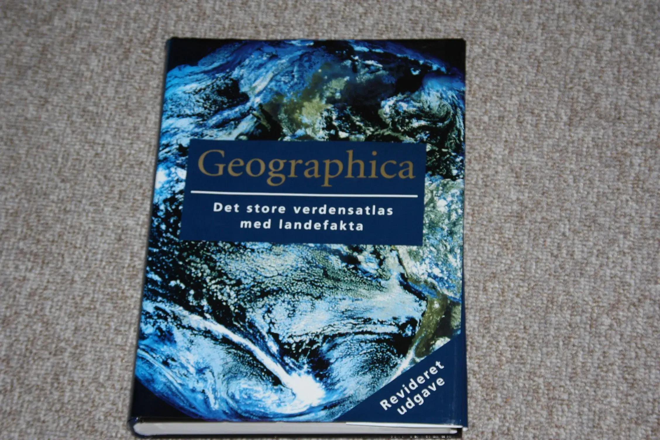 Geographica Verdensatlas