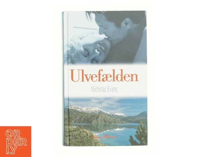 Ulvefælden af Nicholas Evans