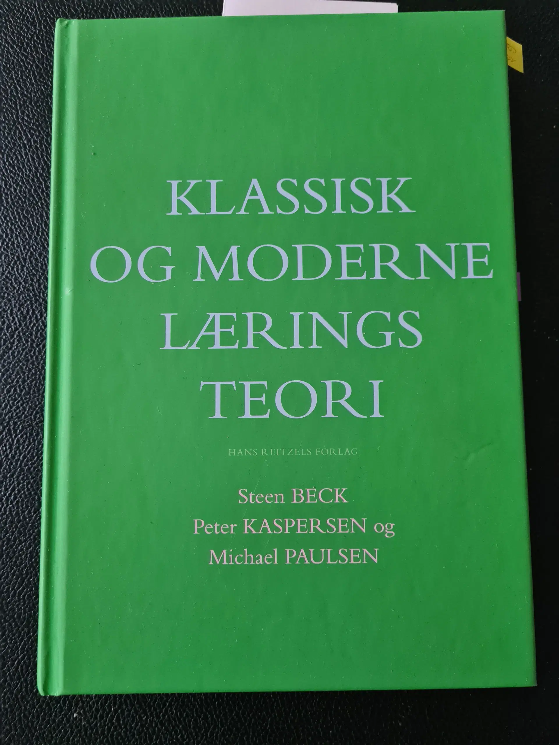 Klassisk og moderne læringsteori