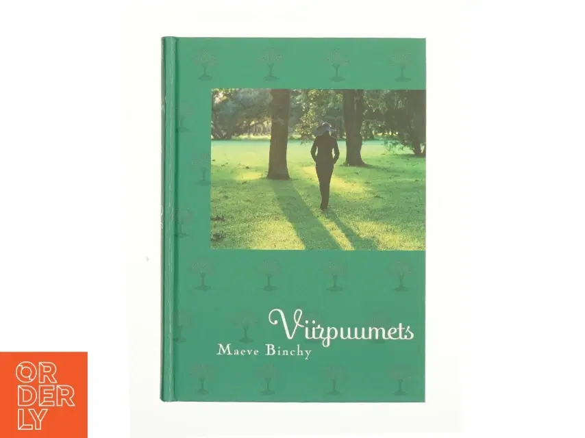 Vüzpuumets af Maeve Binchy (Bog)