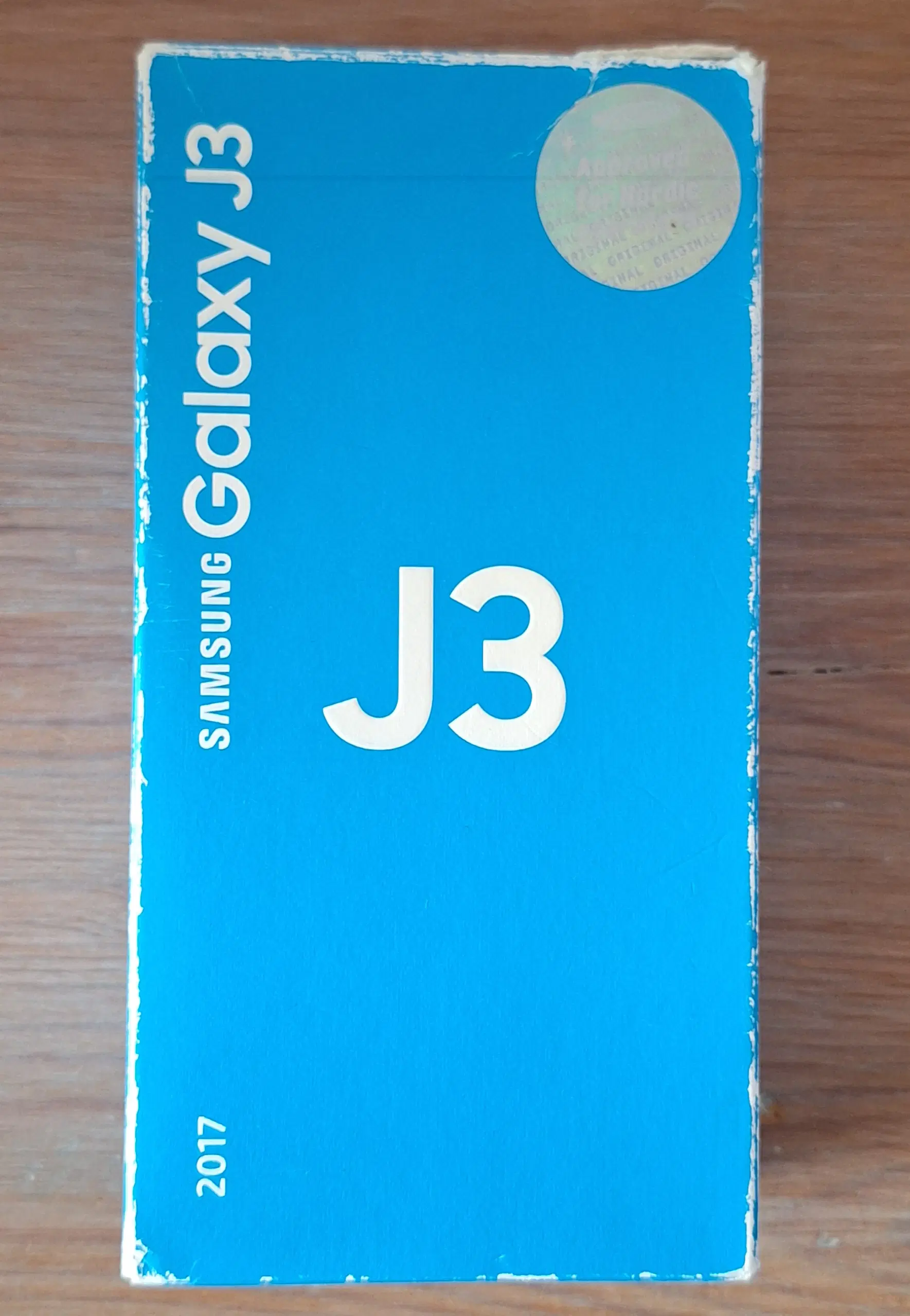 Brugt Samsung Galaxy J3 (2017) mobil sælges