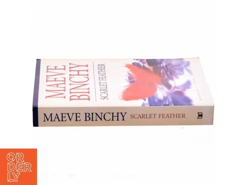 Scarlet Feather af Maeve Binchy (Bog)